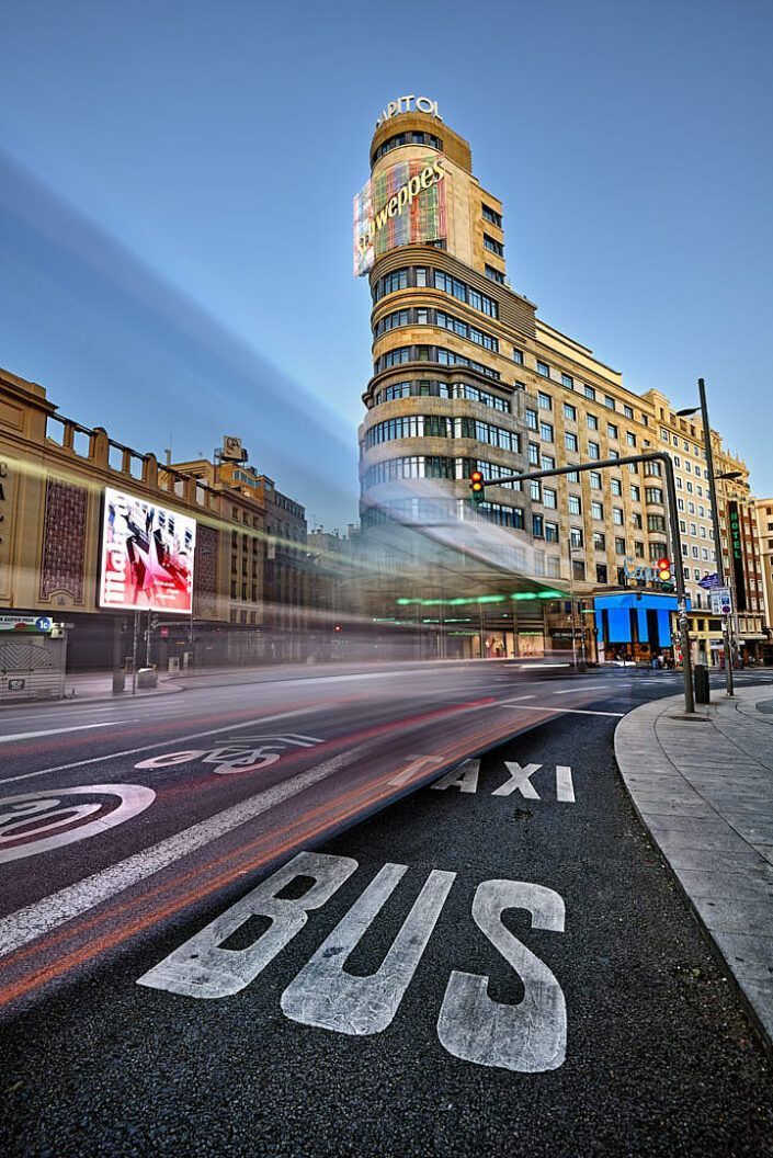 Plaza del Callao - Madrid