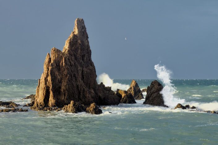 Arrecife de las sirenas - Almeria
