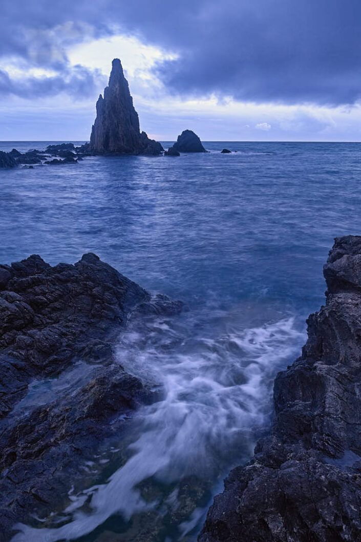 Arrecife de las sirenas - Almería