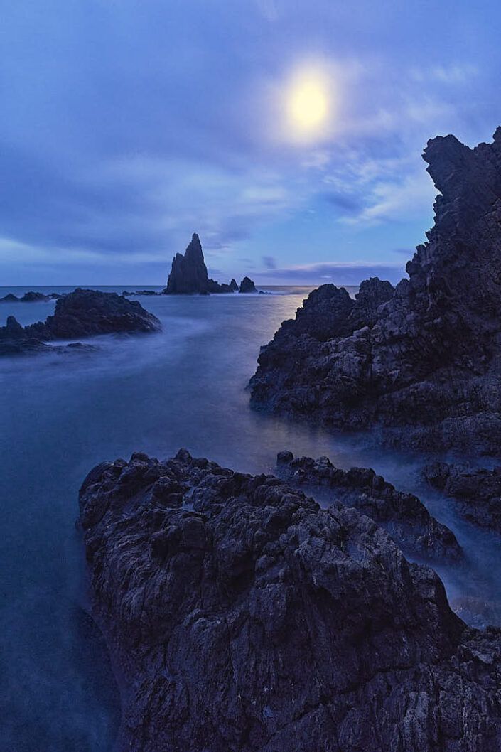 Arrecife de las sirenas - Almería