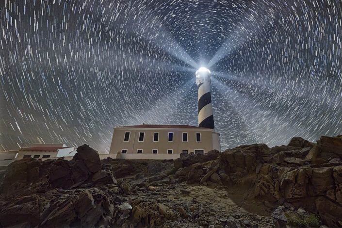 Circumpolar Faro Favaritx