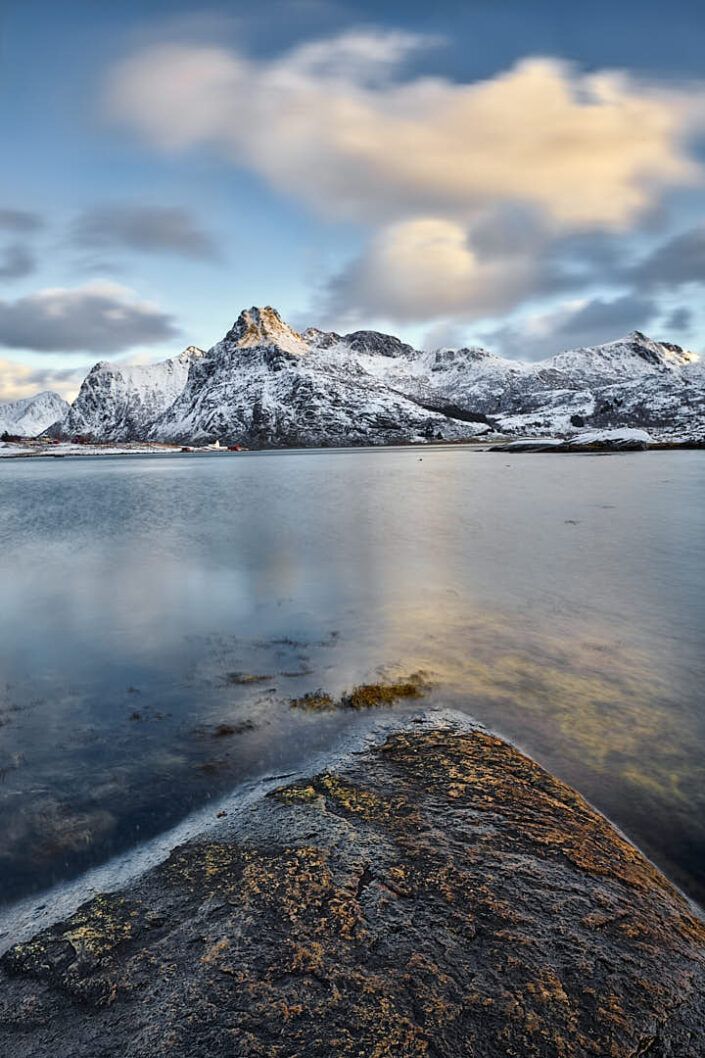 Llac Boosen - Lofoten