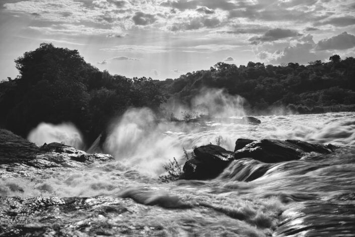 Murchison Falls - Uganda