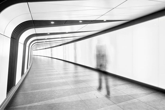 King Cross-St Pancras Station - Londres