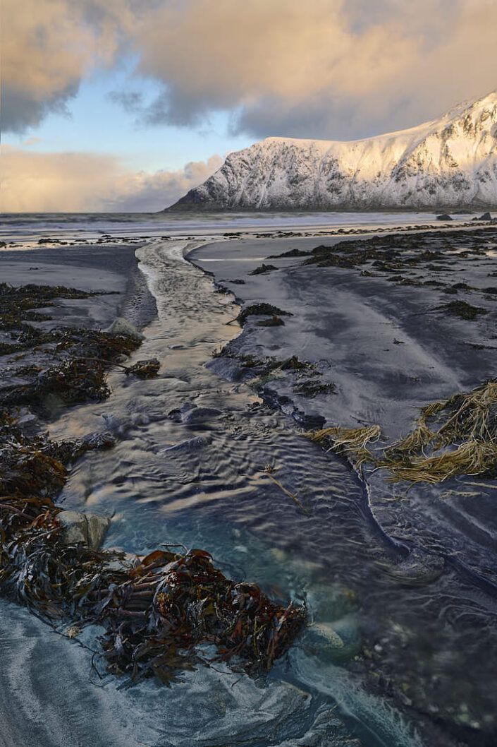 Playa de Skagsanden - Lofoten