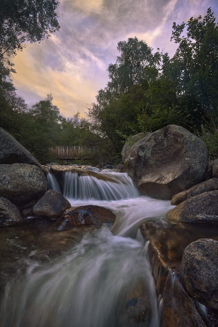 Rio Angoustrine - La Cerdanya