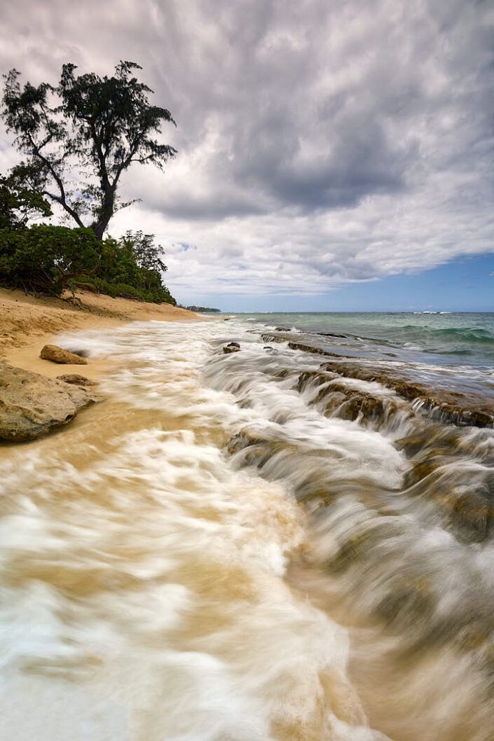 Shark's Cove - Oahu