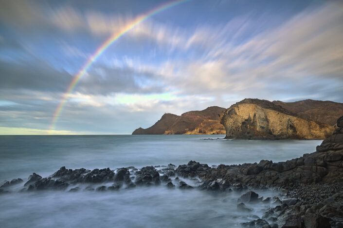 Playa Mónsul - Almería
