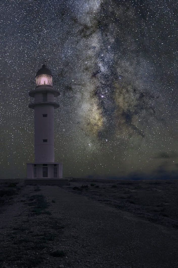 Faro Barbaria - Formentera