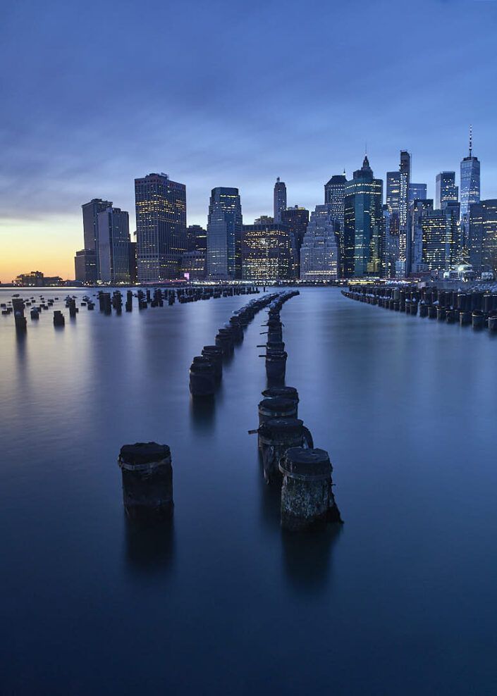 Lower Manhatan - New York