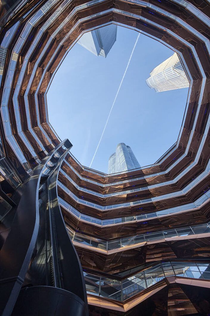 The Vessel - New York city