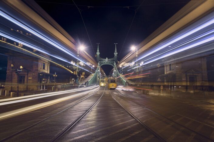Puente de la Libertad - Budapest