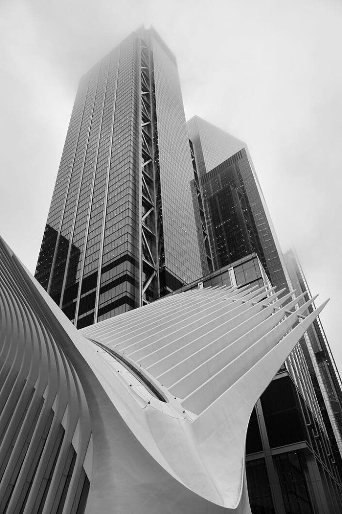 Oculus Center - New York City