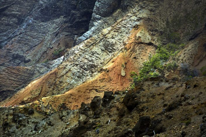 Cañón de Waimea - Kauai
