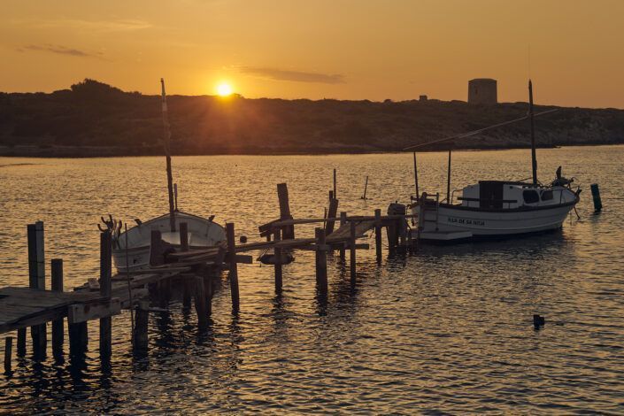 Port de Sanitja - Menorca