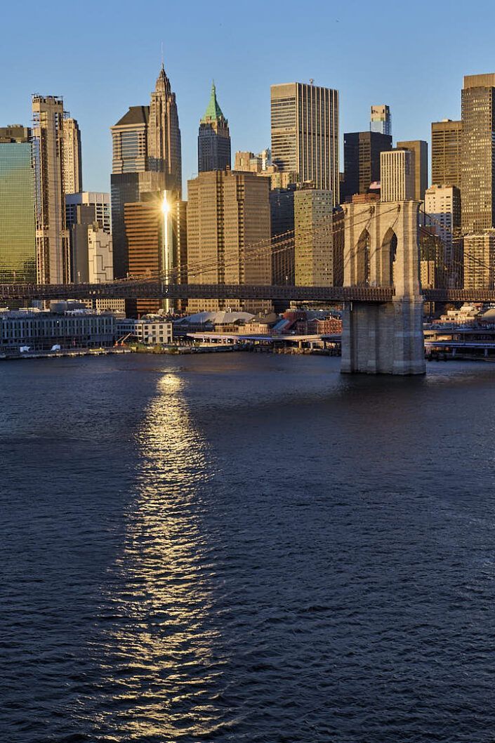 Brooklyn Bridge - New York City