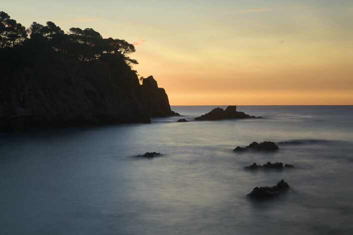 Cala Canyet - Sant Feliu de Guixols