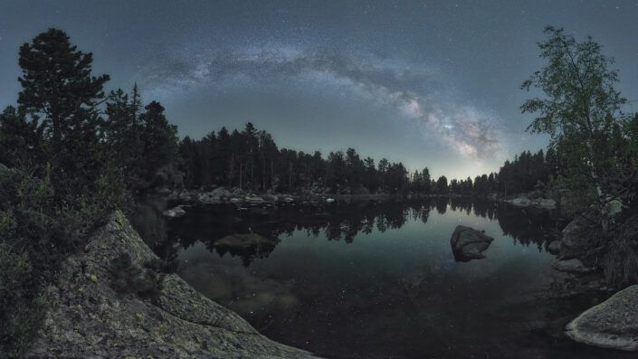 Estany de l'Orri