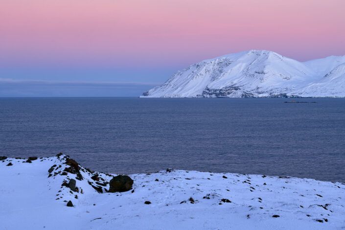 Akureyri Fjord