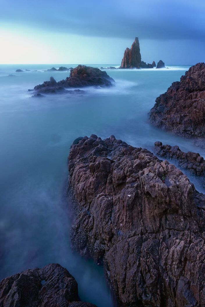 Arrecife de las sirenas - Almeria