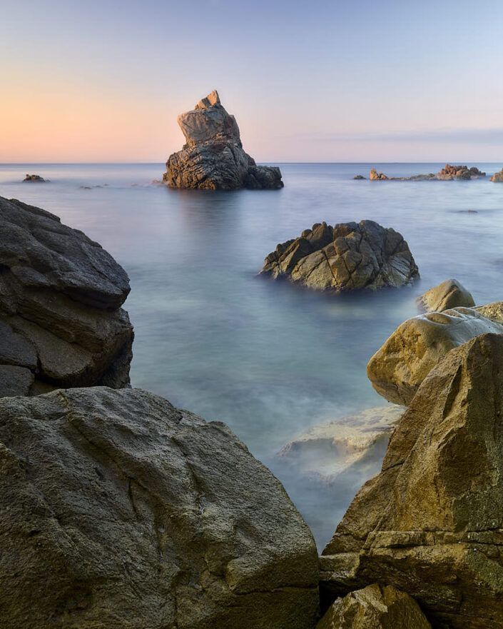Cala dels Frares - Lloret de Mar