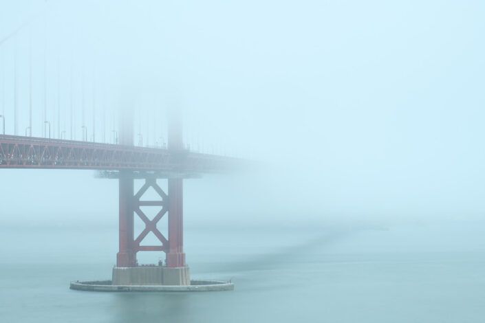 Golden Gate Bridge - San Francisco