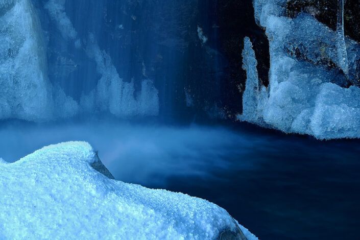 Cascada d'Eyna