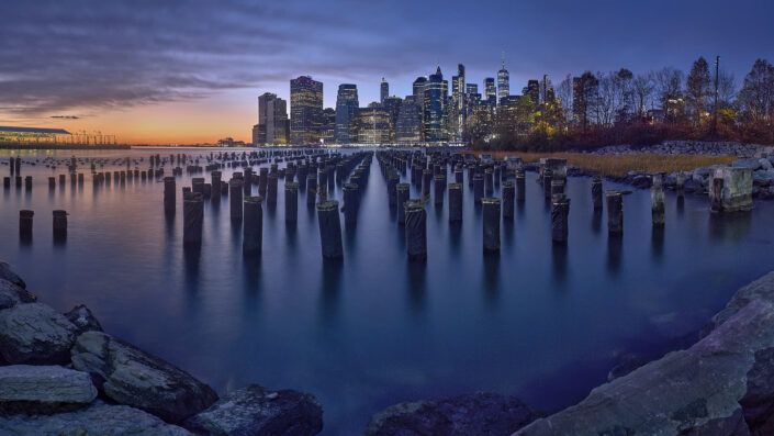 Lower Manhatan - New York
