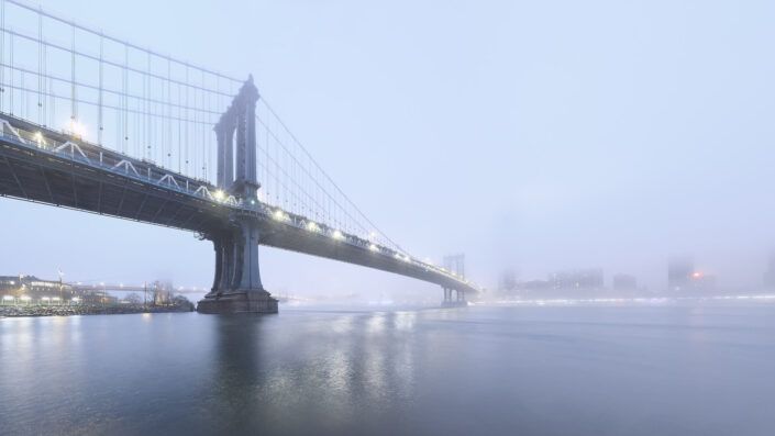 Manhatan Bridge - New York