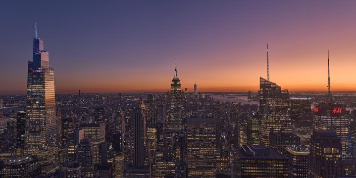Top of the Rock - New York