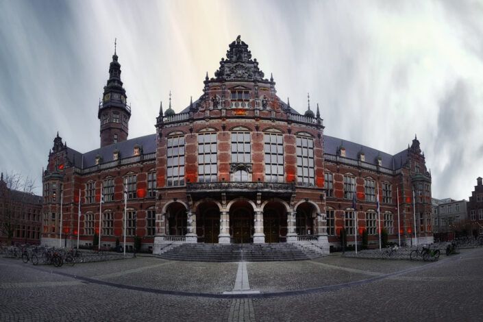 Universidad de Groningen