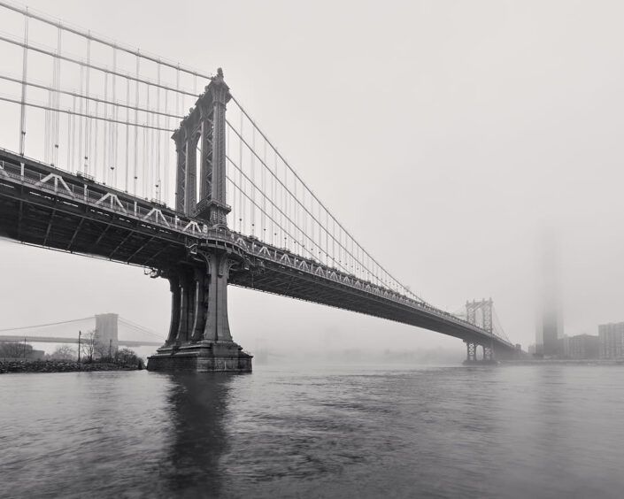Manhatan Bridge - New York City