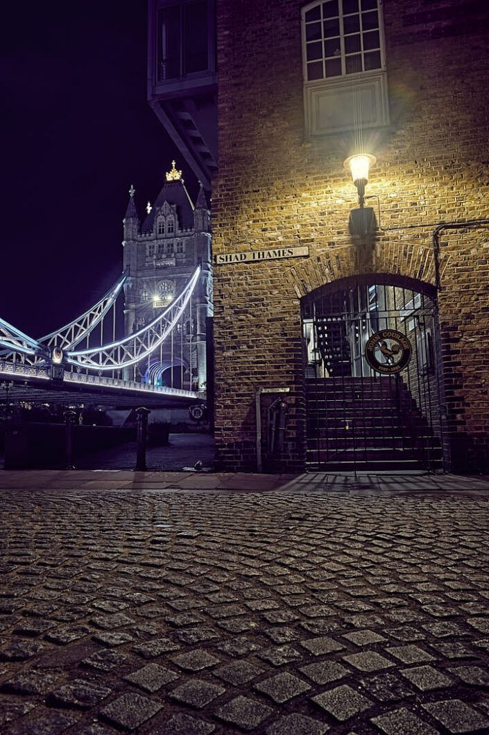Tower Bridge - London
