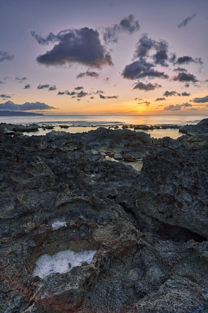 Shark's Cove - Oahu