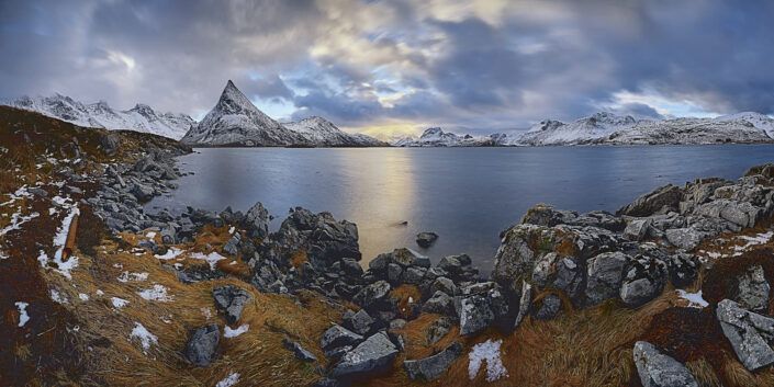 Flakstadbruene - Lofoten