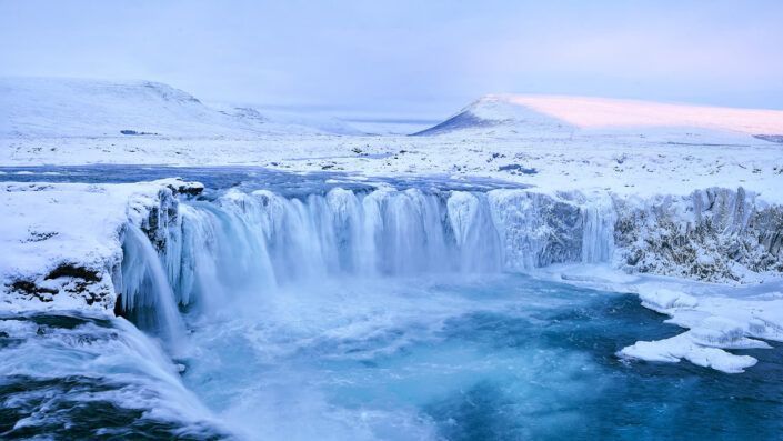 Godafoss - Islandia