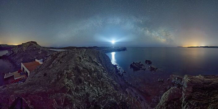 Far de Favaritx - Menorca